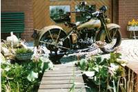 MARTINS RANCH Harley Davidson JD 1200 